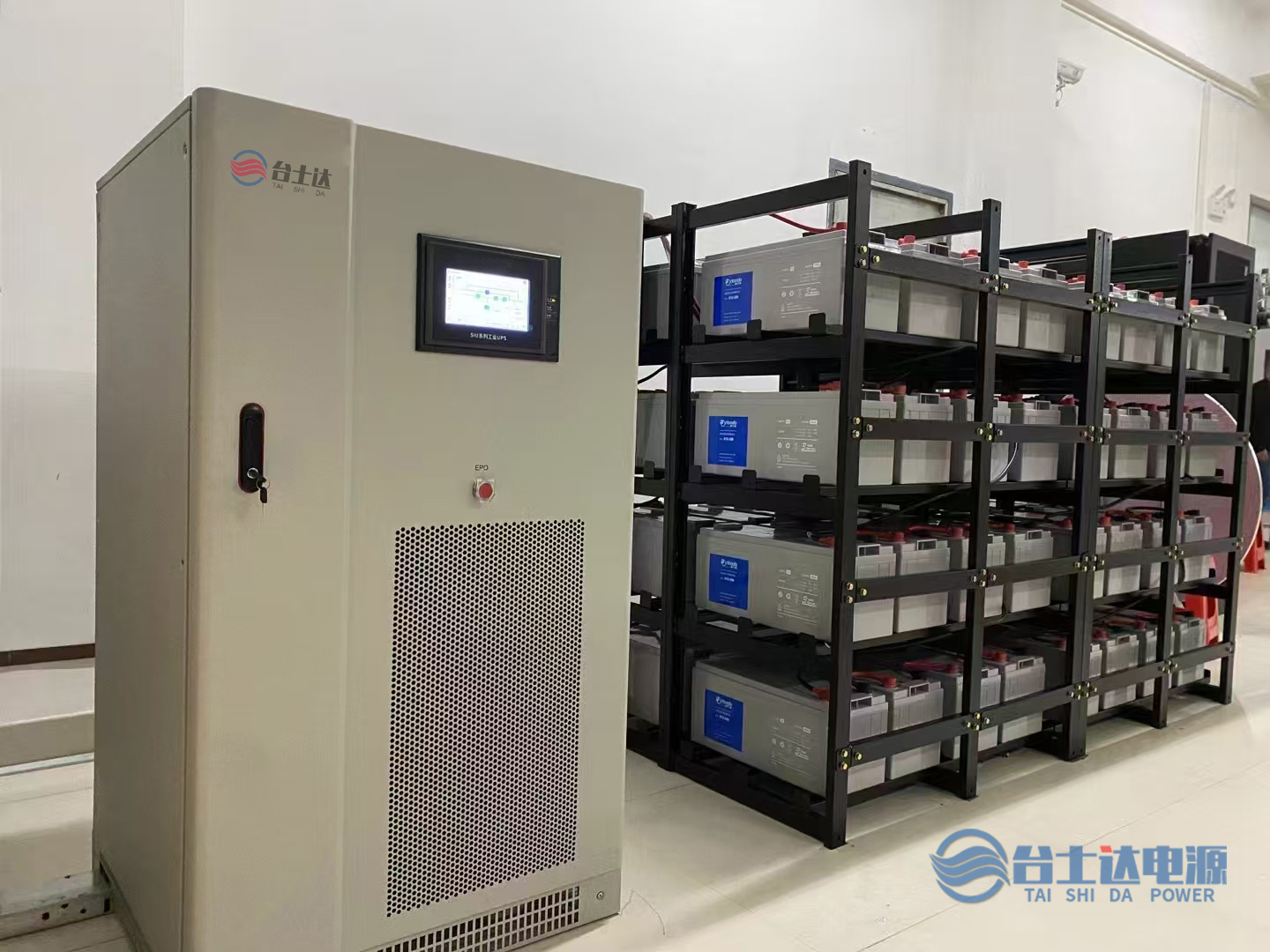 直流断路器在UPS电源中的接线方式