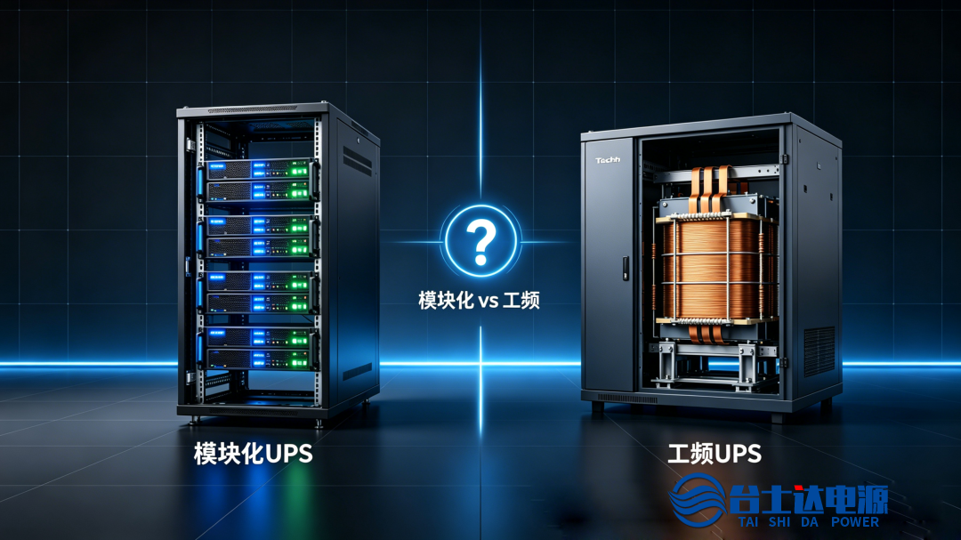 高频UPS和工频UPS应该怎么选择？